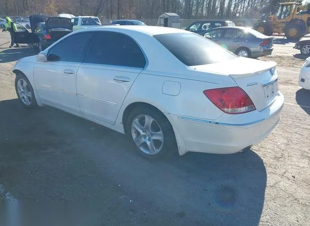 JH4KB16608C004370 2008 2008 Acura RL- 3-5 3