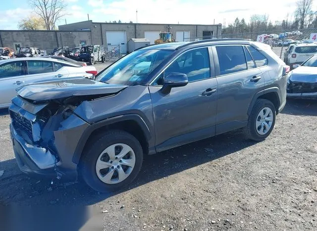 2T3G1RFV7MC252317 2021 2021 Toyota RAV4- LE 2