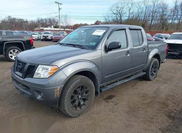 1N6ED0EB6LN720170 2020 2020 Nissan Frontier- Sv 4X4 2