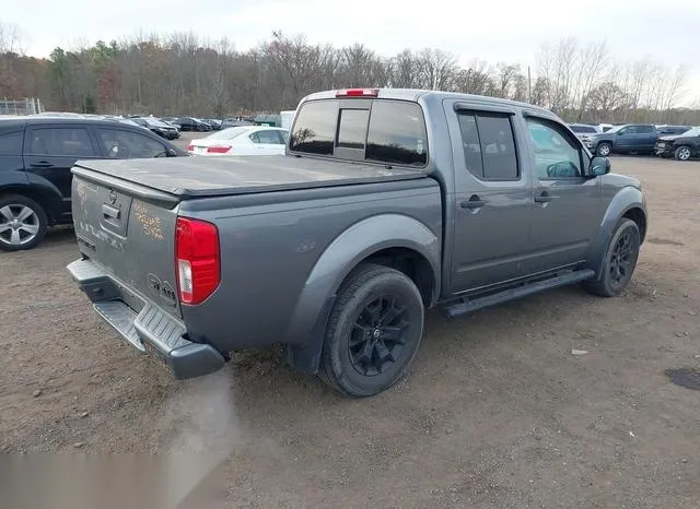 1N6ED0EB6LN720170 2020 2020 Nissan Frontier- Sv 4X4 4