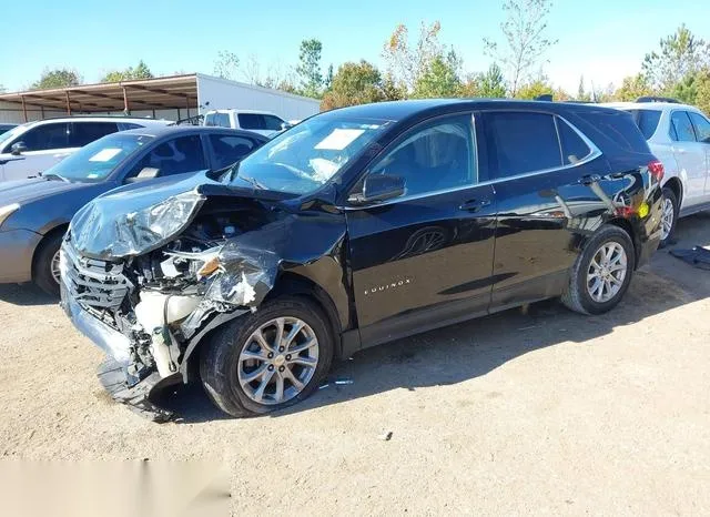 3GNAXKEV6KL113707 2019 2019 Chevrolet Equinox- LT 2