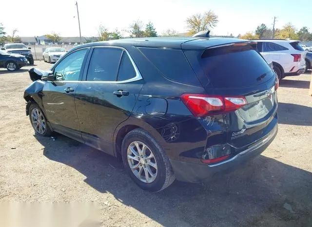 3GNAXKEV6KL113707 2019 2019 Chevrolet Equinox- LT 3