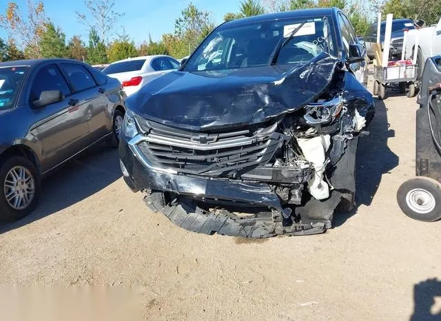 3GNAXKEV6KL113707 2019 2019 Chevrolet Equinox- LT 6