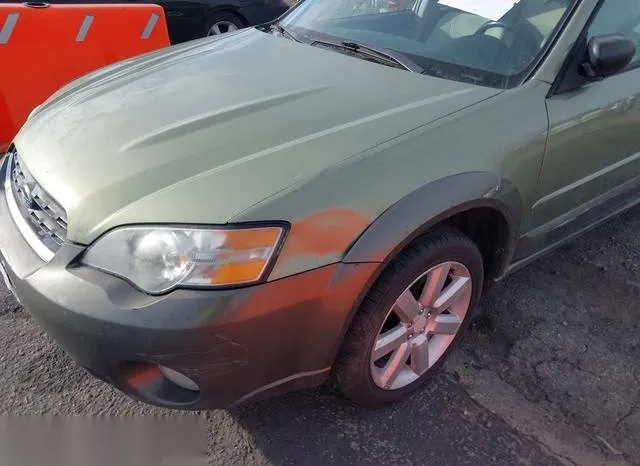 4S4BP61C867331095 2006 2006 Subaru Outback- 2-5I 6