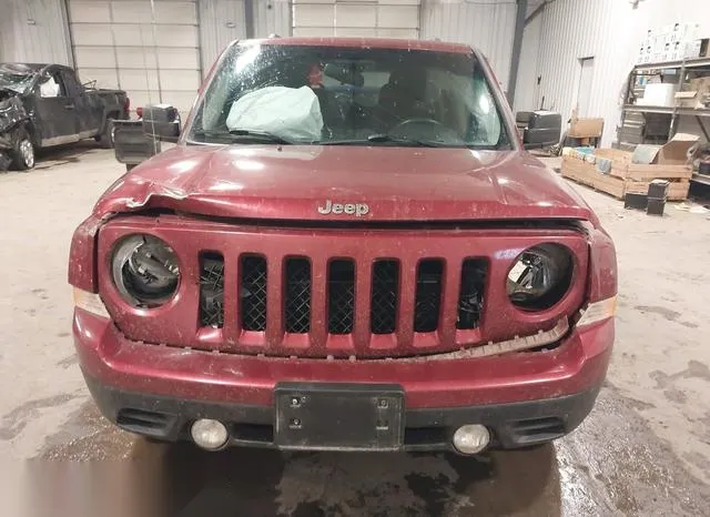 1C4NJRFBXED864120 2014 2014 Jeep Patriot- Latitude 6