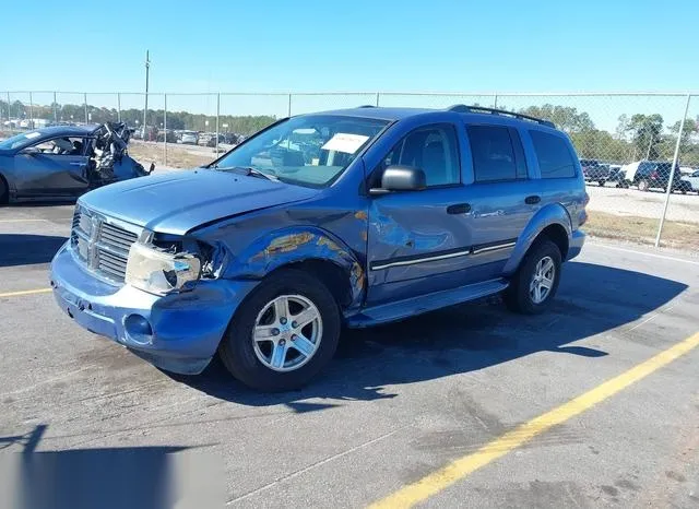 1D8HD48P57F514676 2007 2007 Dodge Durango- Slt 2