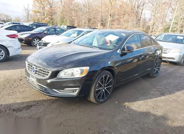 YV126MFK8G2411193 2016 2016 Volvo S60- T5 Drive-E Premier 2