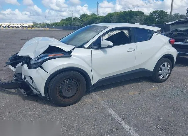 NMTKHMBX0LR111568 2020 2020 Toyota C-HR- LE 2