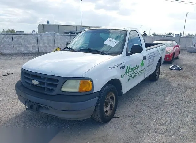 2FTRF17284CA02838 2004 2004 Ford F-150- Heritage Xl/Xlt 2