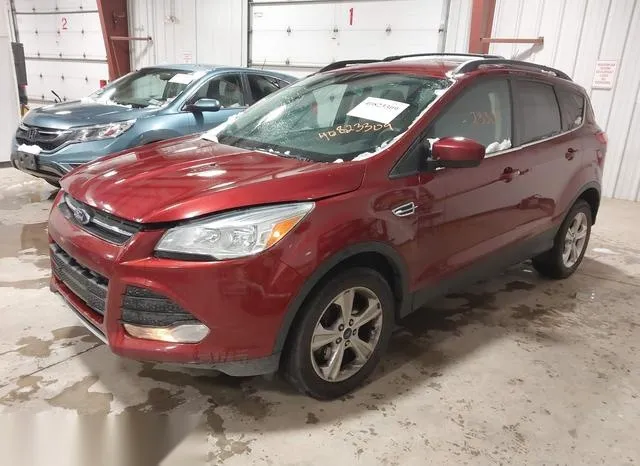 1FMCU9GX0GUA93870 2016 2016 Ford Escape- SE 2