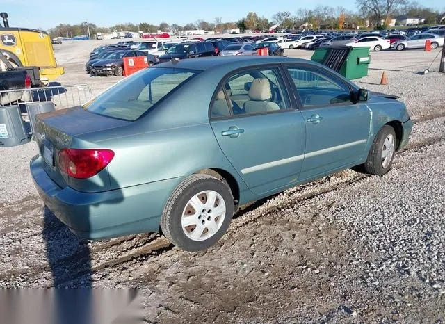 2T1BR32E25C453154 2005 2005 Toyota Corolla- LE 4