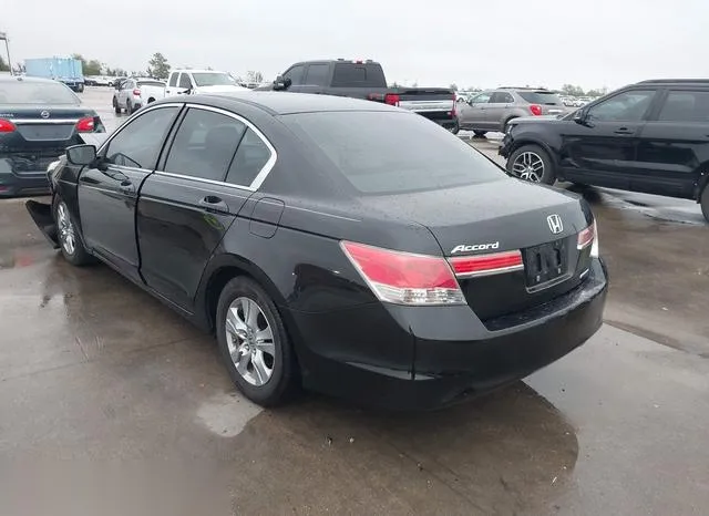 1HGCP2F68CA173877 2012 2012 Honda Accord- 2-4 SE 3