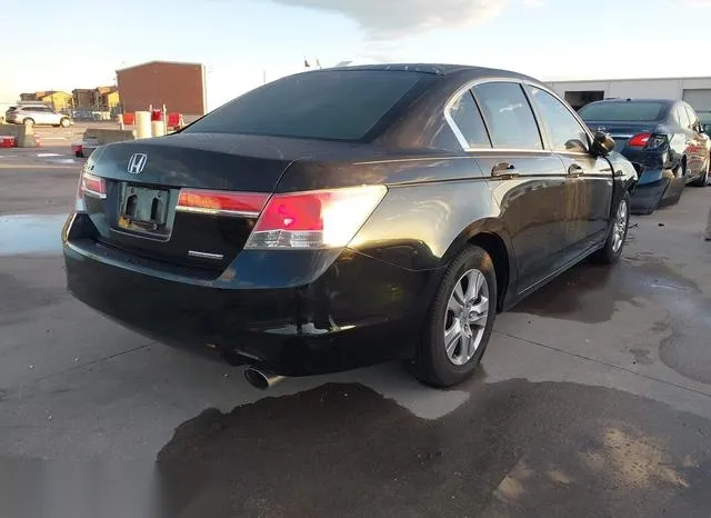 1HGCP2F68CA173877 2012 2012 Honda Accord- 2-4 SE 4