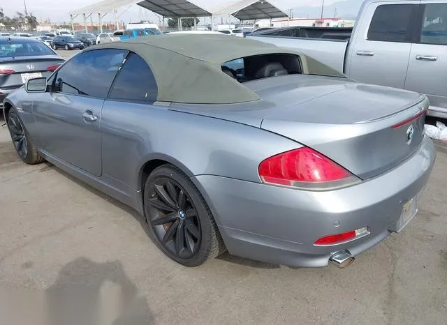 WBAEK13426CN78481 2006 2006 BMW 6 Series- 650I 3