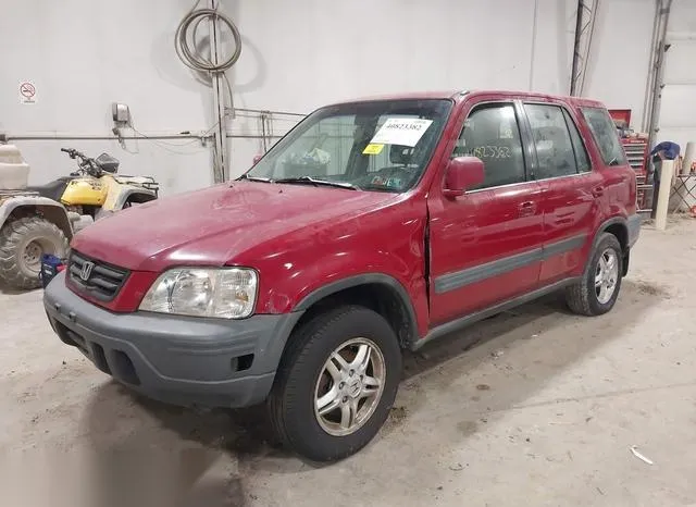 JHLRD1862WC057529 1998 1998 Honda CR-V- EX 2