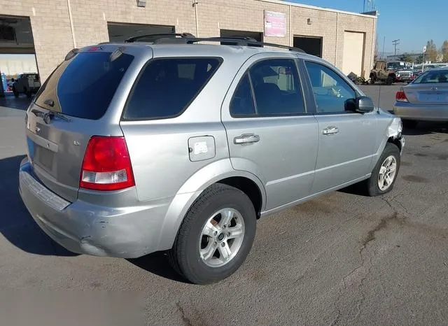 KNDJD733635121596 2003 2003 KIA Sorento- Ex/Lx 4