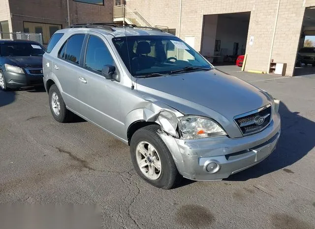 KNDJD733635121596 2003 2003 KIA Sorento- Ex/Lx 6