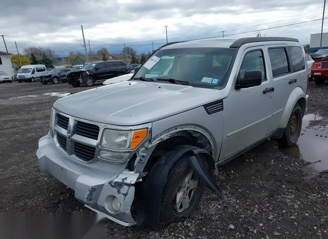 1D8GU28K48W259816 2008 2008 Dodge Nitro- Sxt 2