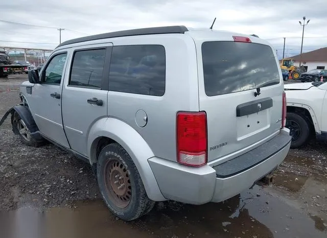 1D8GU28K48W259816 2008 2008 Dodge Nitro- Sxt 3