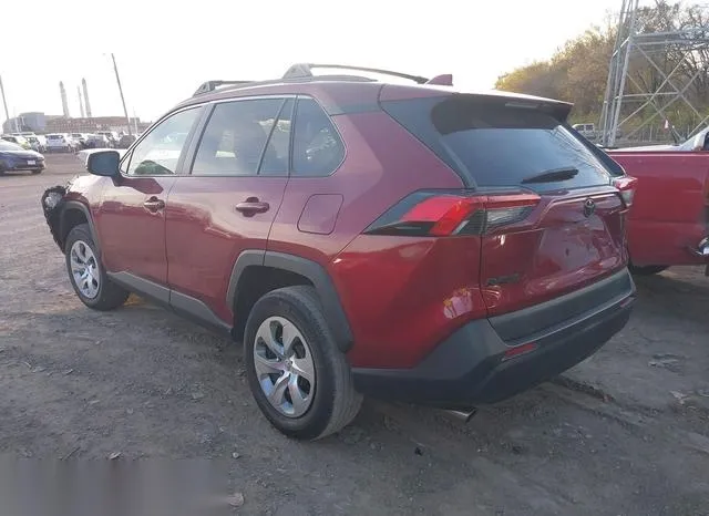 2T3H1RFV7KW052683 2019 2019 Toyota RAV4- LE 3