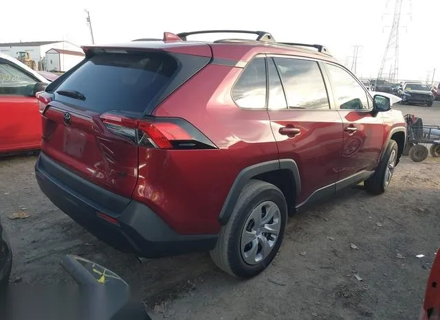 2T3H1RFV7KW052683 2019 2019 Toyota RAV4- LE 4