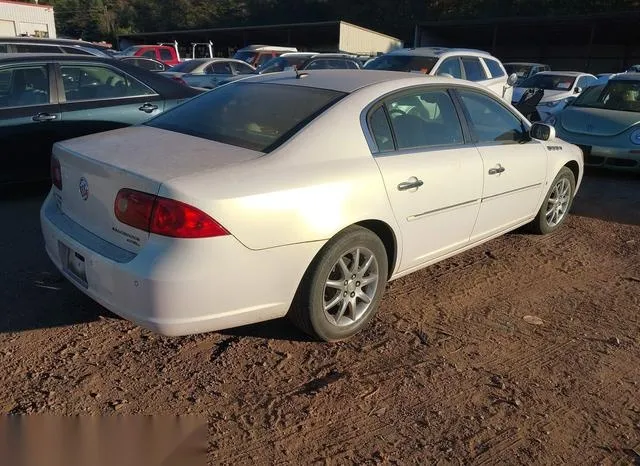 1G4HR57YX6U224259 2006 2006 Buick Lucerne- Cxl 4