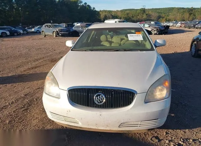 1G4HR57YX6U224259 2006 2006 Buick Lucerne- Cxl 6