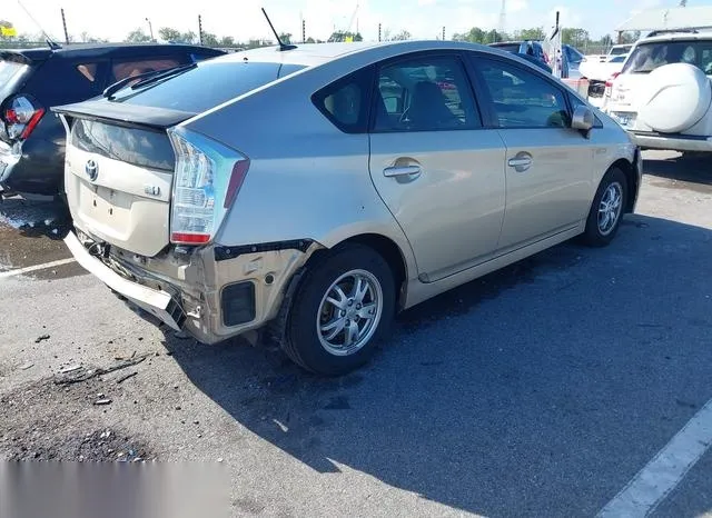 JTDKN3DU2A1091664 2010 2010 Toyota Prius- IV 4