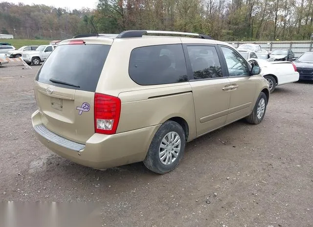 KNDMG4C7XB6405053 2011 2011 KIA Sedona- LX 4