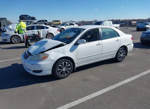 2T1BR32E58C928445 2008 2008 Toyota Corolla- LE 2