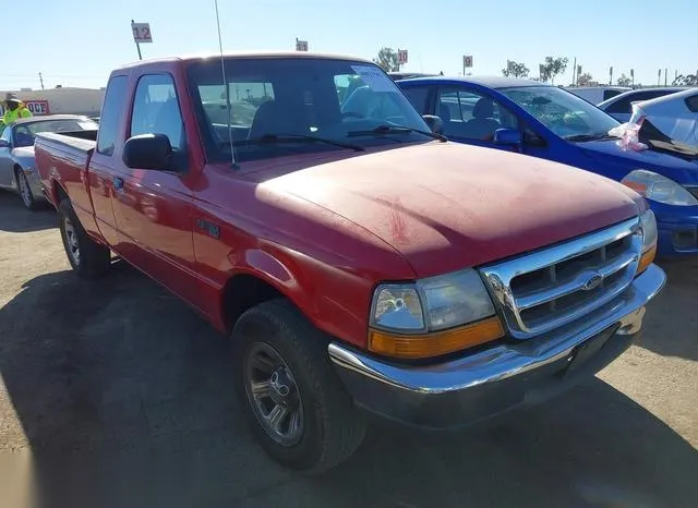 1FTYR14V6YPB82262 2000 2000 Ford Ranger- Xl/Xlt 1