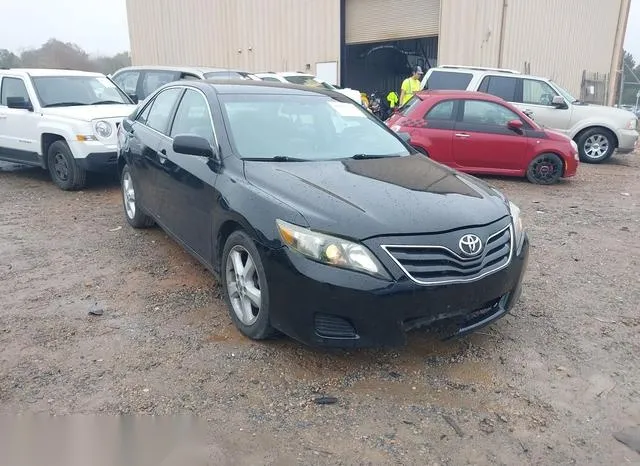 4T4BF3EK7BR203242 2011 2011 Toyota Camry- LE 1