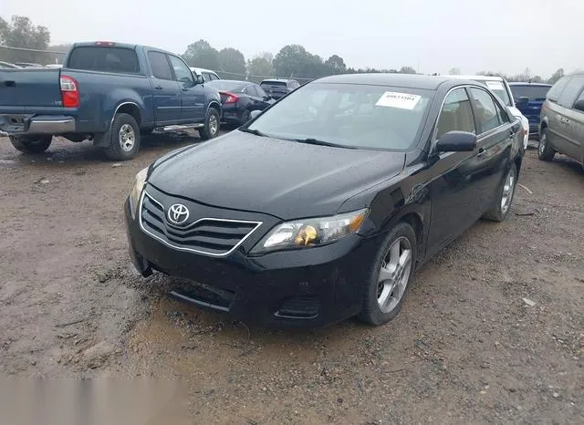 4T4BF3EK7BR203242 2011 2011 Toyota Camry- LE 2