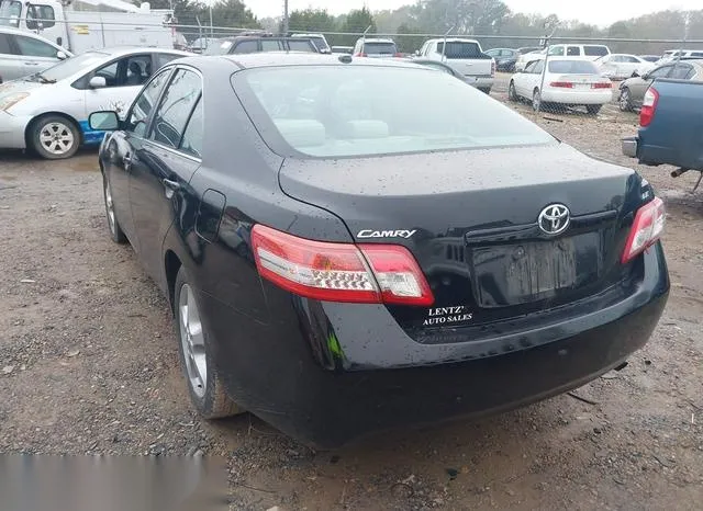 4T4BF3EK7BR203242 2011 2011 Toyota Camry- LE 3