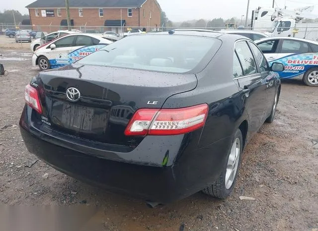 4T4BF3EK7BR203242 2011 2011 Toyota Camry- LE 4