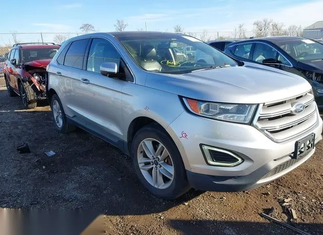 2FMPK3J84GBB93062 2016 2016 Ford Edge- Sel 1