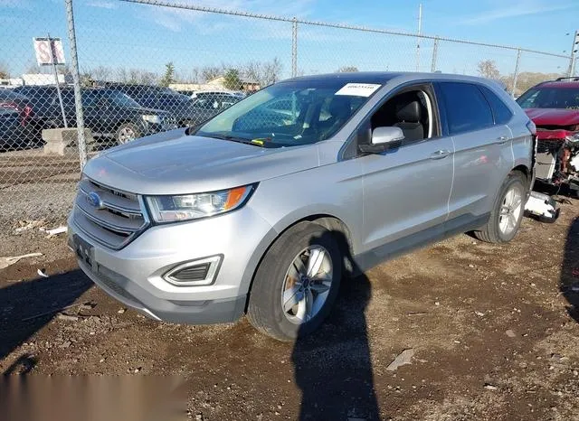 2FMPK3J84GBB93062 2016 2016 Ford Edge- Sel 2