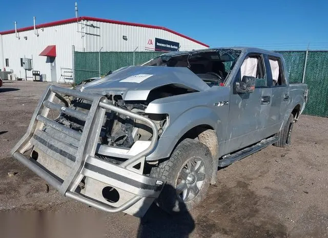 1FTFW1EF0DKF36744 2013 2013 Ford F-150- Xlt 2