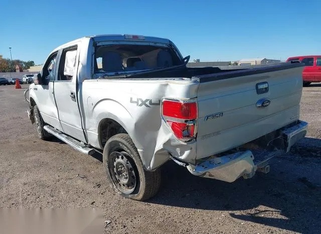 1FTFW1EF0DKF36744 2013 2013 Ford F-150- Xlt 3