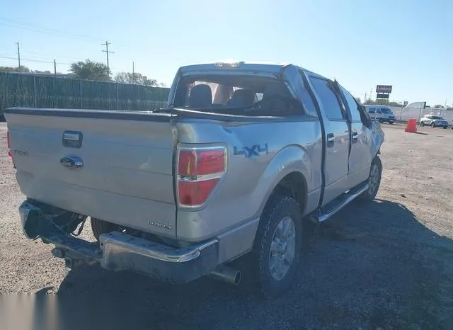 1FTFW1EF0DKF36744 2013 2013 Ford F-150- Xlt 4