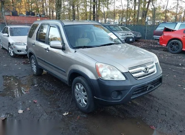 SHSRD78845U322480 2005 2005 Honda CR-V- EX 1