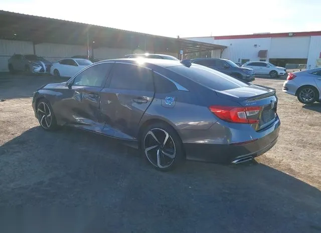 1HGCV1F38KA001207 2019 2019 Honda Accord- Sport 3