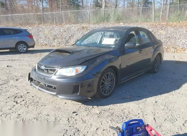 JF1GV7E63DG007971 2013 2013 Subaru Impreza Wrx 2