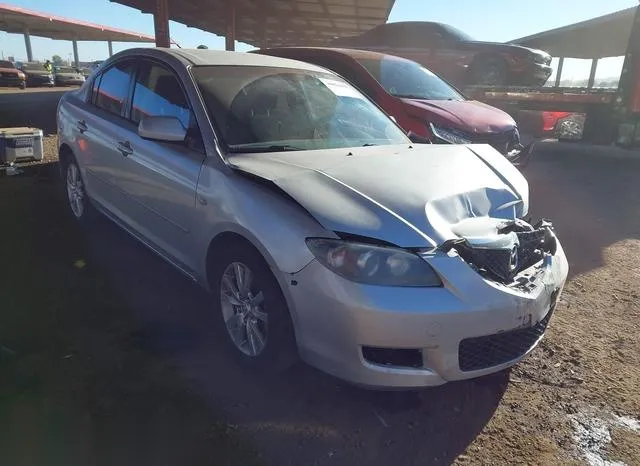 JM1BK12F971633238 2007 2007 Mazda 3- I 1