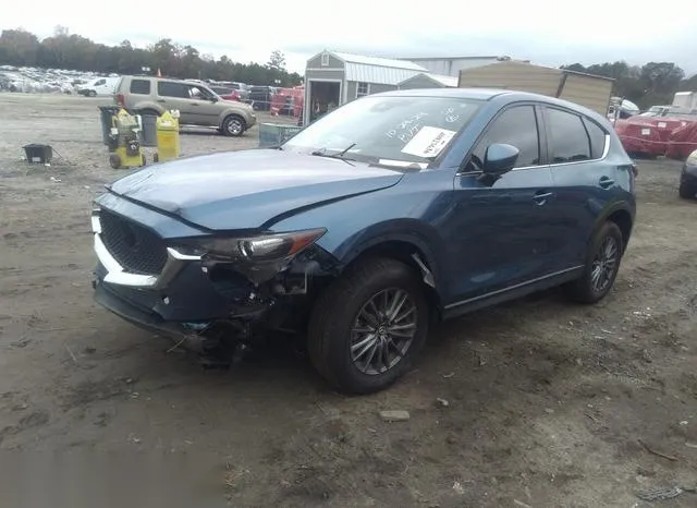 JM3KFABM0K0661261 2019 2019 Mazda CX-5- Sport 2