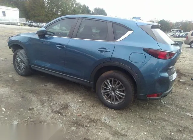 JM3KFABM0K0661261 2019 2019 Mazda CX-5- Sport 3