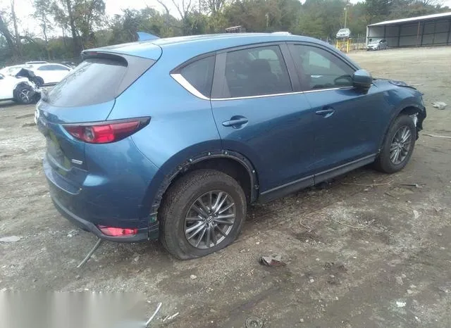 JM3KFABM0K0661261 2019 2019 Mazda CX-5- Sport 4