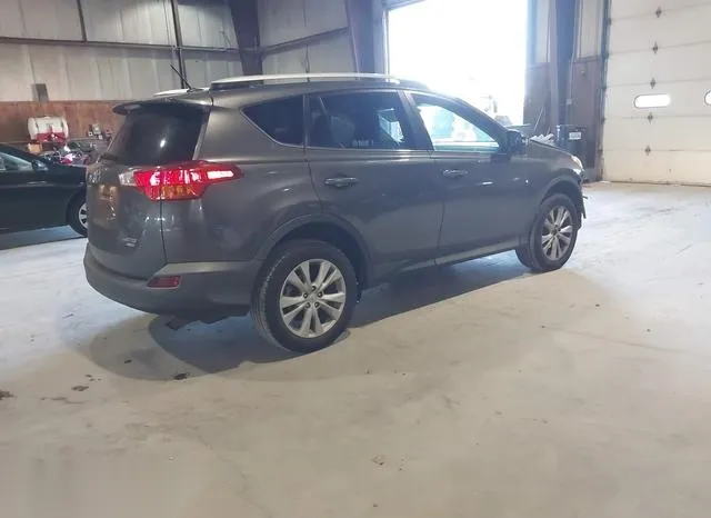 2T3DFREV9EW165654 2014 2014 Toyota RAV4- Limited 4