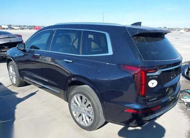 1GYKPCRS1MZ155629 2021 2021 Cadillac XT6- Premium Luxury 3