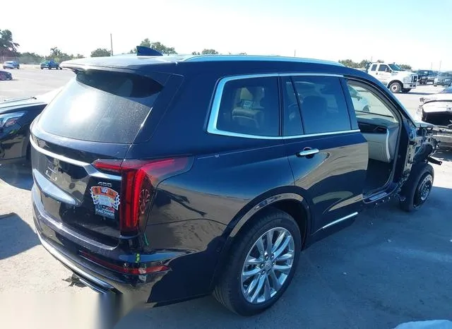 1GYKPCRS1MZ155629 2021 2021 Cadillac XT6- Premium Luxury 4